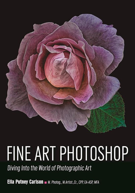 Fine Art Photoshop - cover