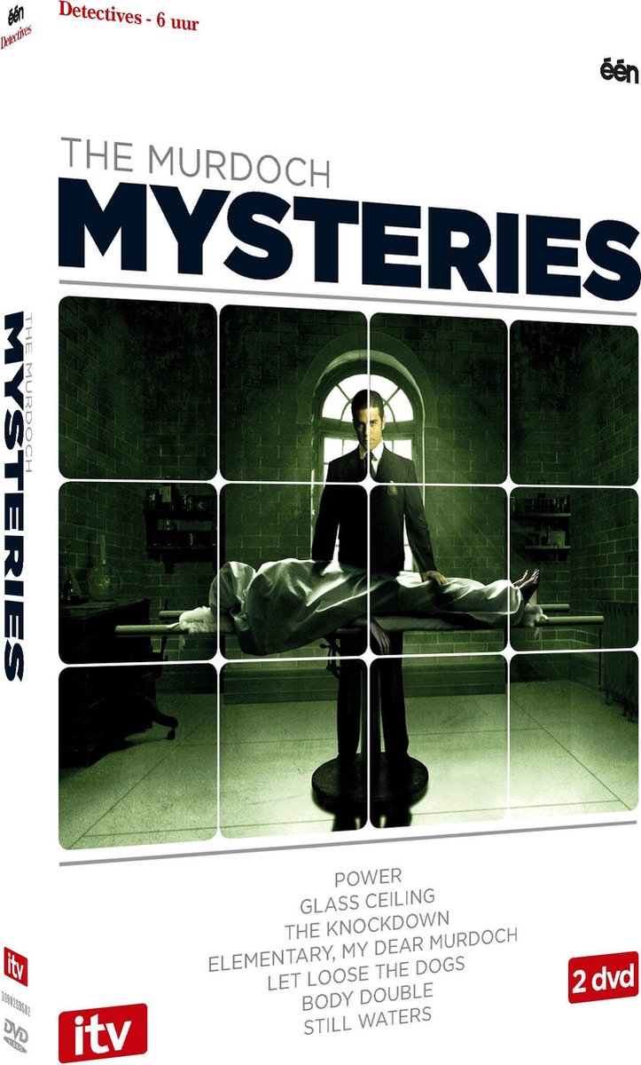 Murdoch Mysteries - Het Beste Van (Deel 1)