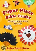 Paper Plate Bible Crafts