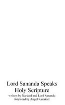 Lord Sananda Speaks