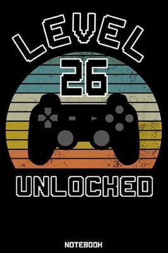 Level 26 Unlocked