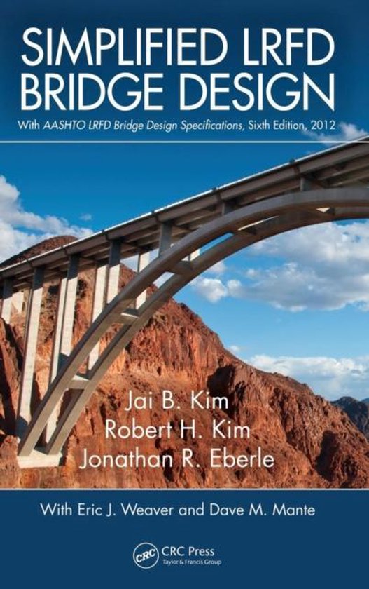 Simplified LRFD Bridge Design - cover