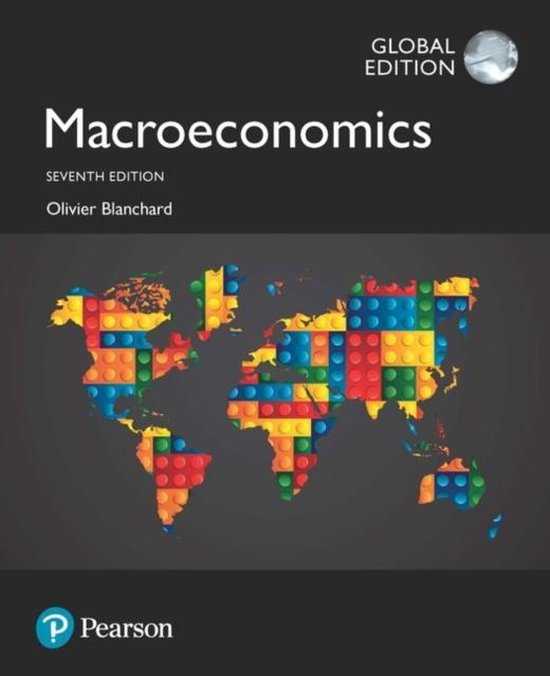 Macroeconomics, Global Edition