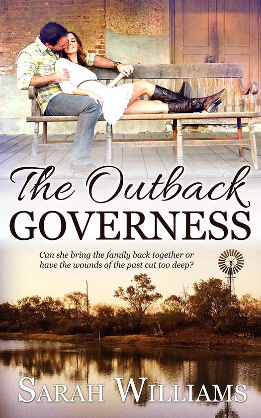 Brigadier Station 4 - The Outback Governess