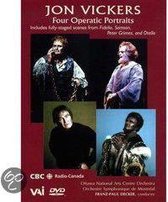 Vickers/Ottawa Nat. Arts - Four Operatic Portraits