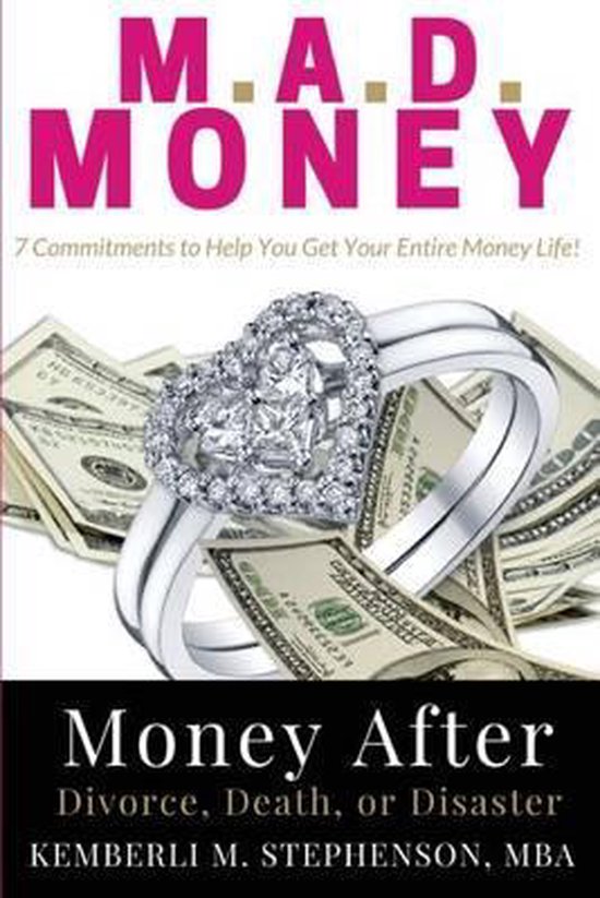 Mad Money - Money After Divorce, Death or Disaster - cover
