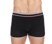 Brubeck | Active Wool - Heren Thermo Boxershort met Merino Wol - Seamless - -Zwart-M