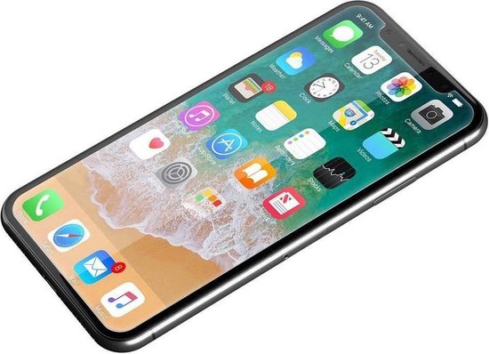 Apple Iphone 11 Pro Iphone Xs Iphone X Screenprotector Van Gehard Glas Just In Case Bol Com