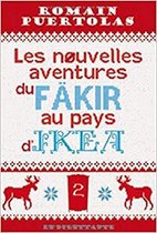 Les nouvelles aventures du fakir au pays d'Ikea