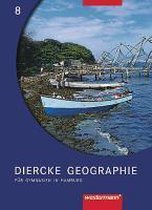 Diercke Geographie 8. Schülerband. Für Gymnasien in Hamburg