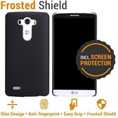 Nillkin Backcover LG G3 (Super Frosted Shield Black)