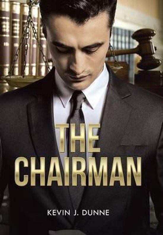 The Chairman - cover