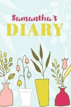 Samantha Diary