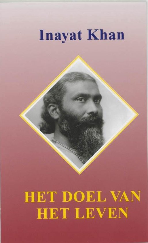 Cover van het boek 'Het doel van het leven' van Hazrat Inayat Khan