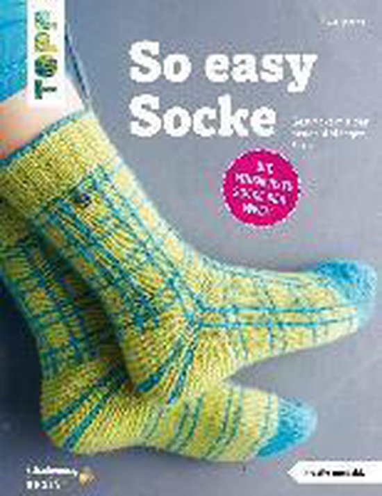 Die Easy-Socke (kreativ.kompakt.)