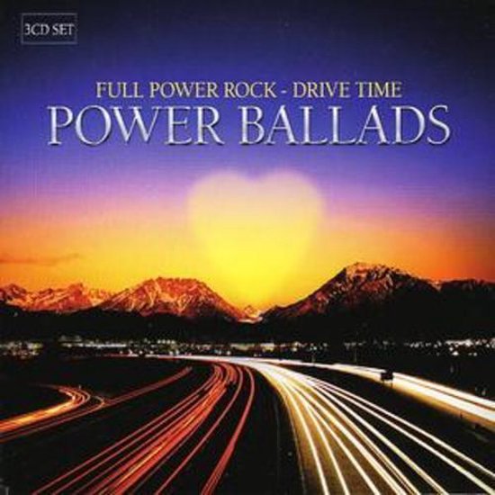 Power ballads