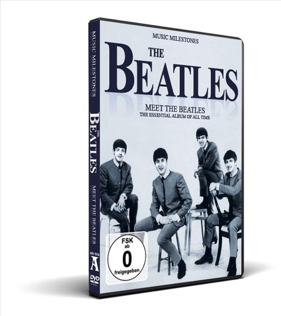 Meet the Beatles [DVD] 【公式通販】