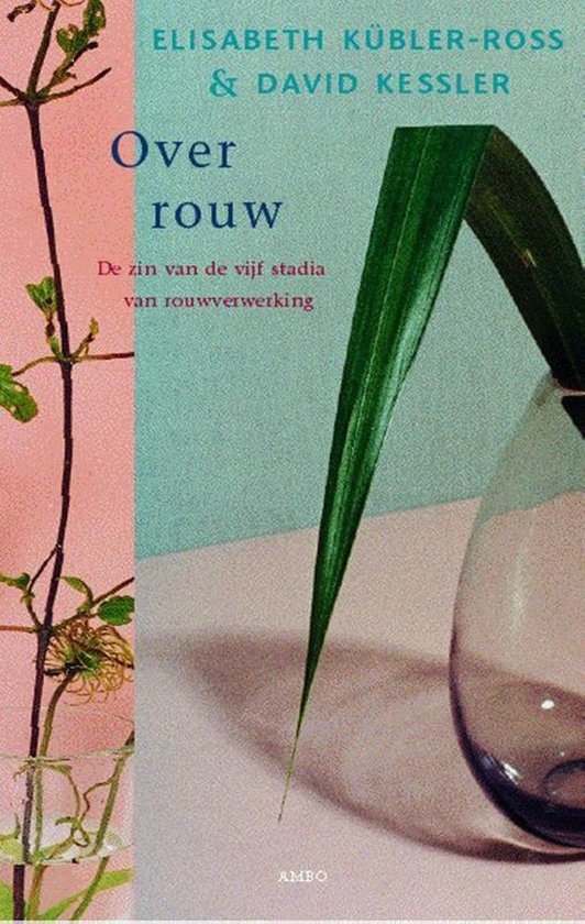 Boek cover Over rouw van Elisabeth Kübler-Ross (Paperback)