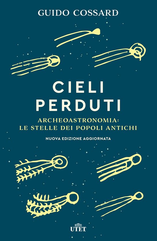 Cieli perduti - cover