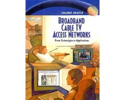 Broadband Cable TV Access Networks