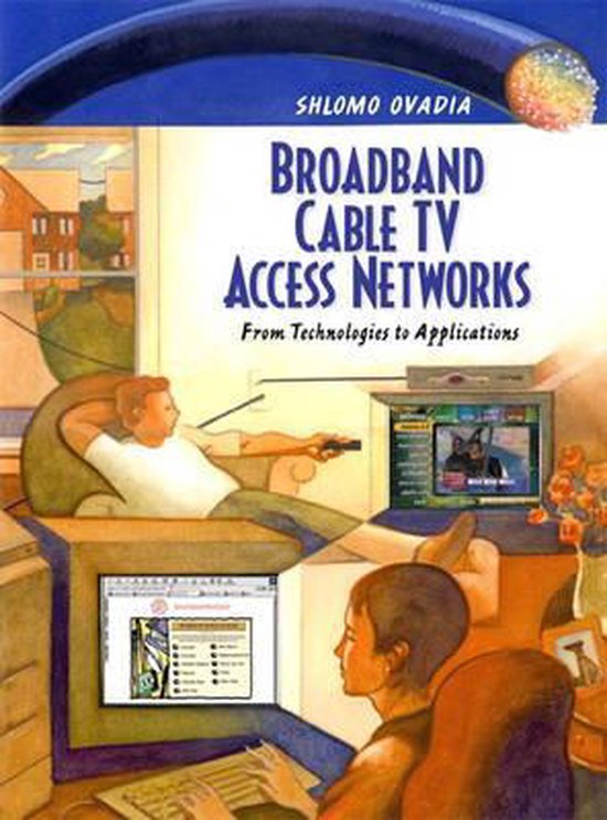 Broadband Cable TV Access Networks - cover