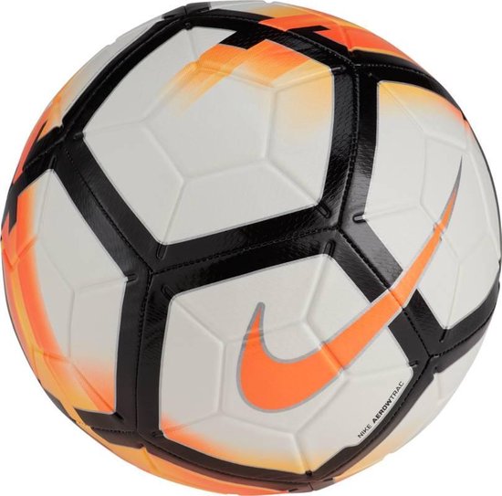 Nike Football Strike Voetbal Unisex Wit | bol.com