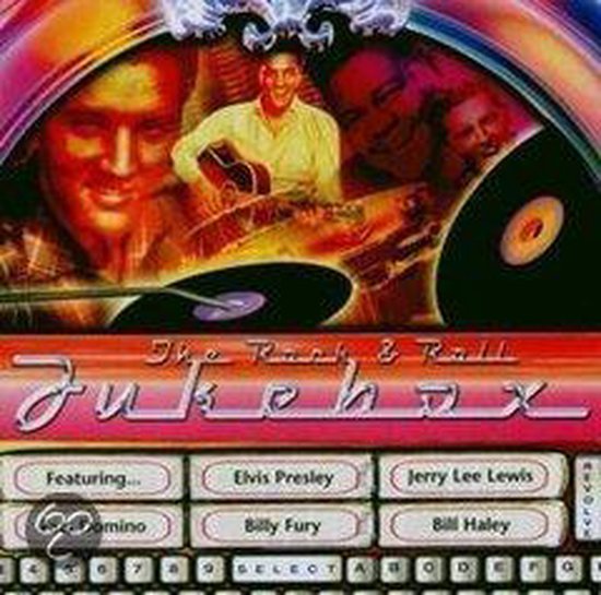 Rock And Roll Jukebox