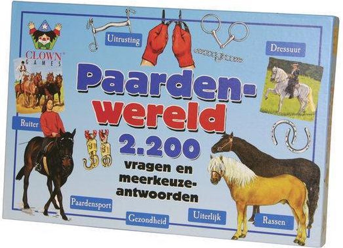 Paarden Wereld Games