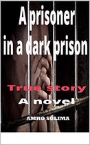 A prisoner in a dark prison