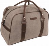 Highlander - Marchmont Holdall - weekendtas - 33L - Bruin