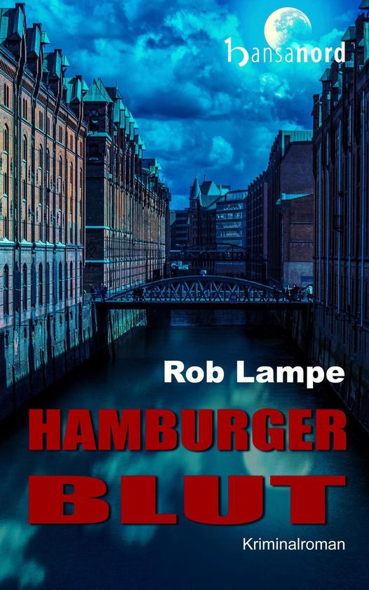 Hamburger Blut - cover