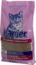 Kanjer Kattenbrok - Kattenvoer - 10 kg