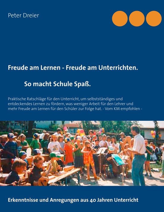 Freude am Lernen - Freude am Unterrichten. So macht Schule S ... - cover