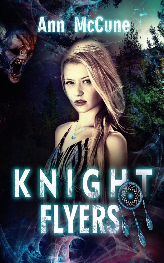 Knight Flyers 1 - Knight Flyers - cover