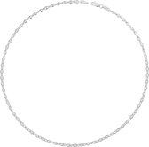 Orphelia Ketting 45 Cm Sterling Zilver 925 Zk-2623