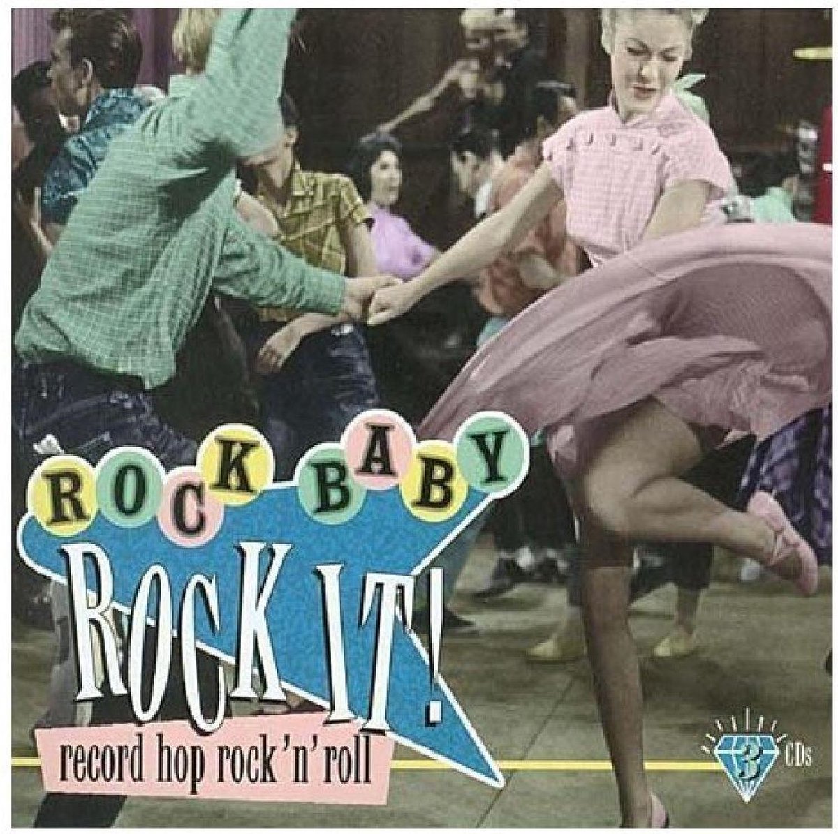 Hot Rockin' Music From