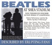 Beatles at Shea Stadium: Described by Erupting Fans!