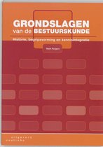 Grondslagen van de bestuurskunde