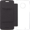 Muvit Folio case - zwart - voor Motorola G6