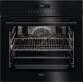 Bol.com AEG BSE792220B oven 70 l 3500 W A+ Zwart aanbieding