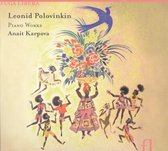 Anait Karpova - Piano Works (CD)