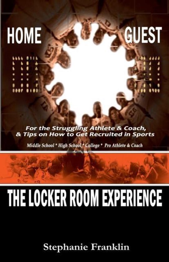 The Locker Room Experience - cover