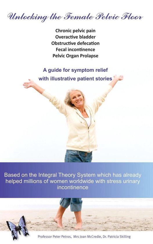 Unlocking the Female Pelvic Floor - cover