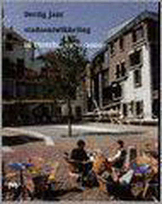 Dertig jaar stadsontwikkeling Utrecht, 1970-2000