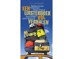 Omslag van Luisterboek vol verhalen