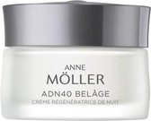 MULTI BUNDEL 2 stuks Anne Moller ADN40 Belage Regenerative Cream Night 50ml