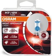 Osram Night Breaker Laser H7 12V Set