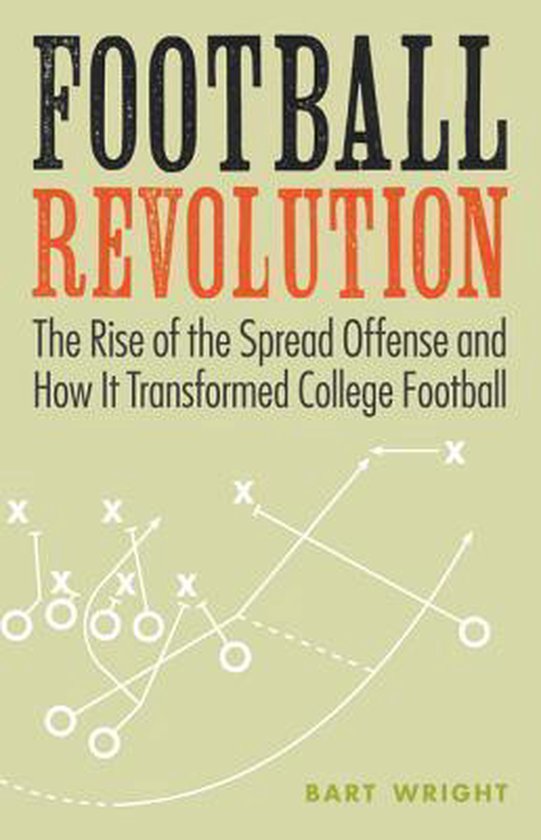 Football Revolution - cover