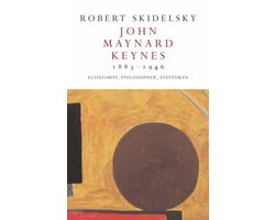 Omslag van John Maynard Keynes 1883-1946