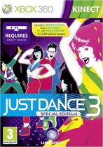 Ubisoft Just Dance 3 , Xbox 360 video-game